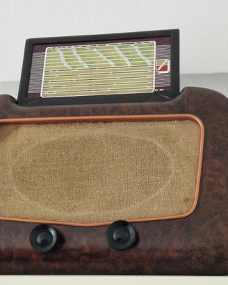 Radio d’epoca marca Irradio