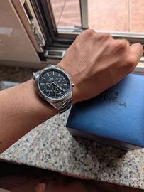 Orologio Festina Cronografo Uomo in Acciaio