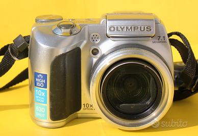 Olympus SP-510 UZ Ultra Zoom  Digital Camera 2007
