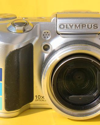 Olympus SP-510 UZ Ultra Zoom  Digital Camera 2007
