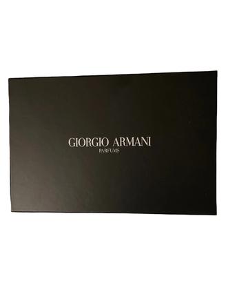Pochette Giorgio Armani Parfums