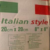 Piastrelle Bianche 20x20 da interni