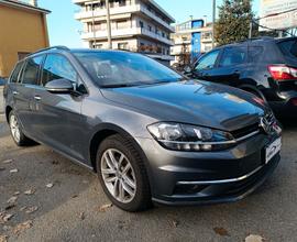Volkswagen Golf Variant 1.6TDI 115CV DSG Executive