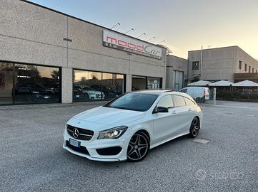 Mercedes-Benz CLA 220 CDI Shooting Brake Premium A