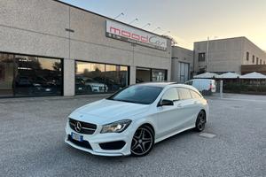 Mercedes-Benz CLA 220 CDI Shooting Brake Premium A