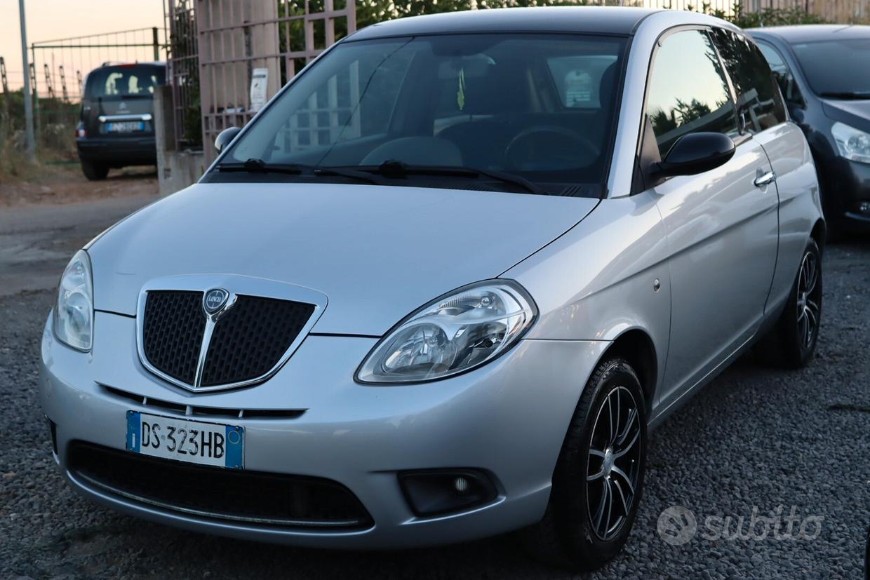Lancia Ypsilon 2ª serie