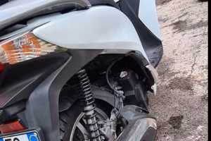 Honda Sh 150
