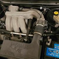 motore e cambio 3.0 v6 x type