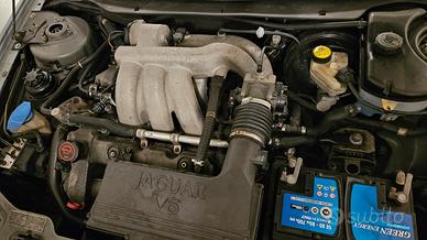 motore e cambio 3.0 v6 x type