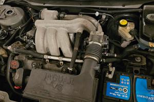 motore e cambio 3.0 v6 x type