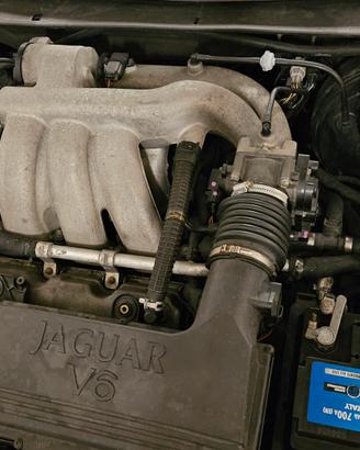 motore e cambio 3.0 v6 x type