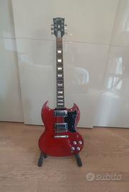 Gibson SG - heritage cherry 