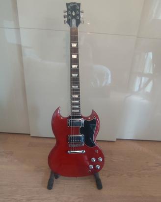 Gibson SG - heritage cherry 