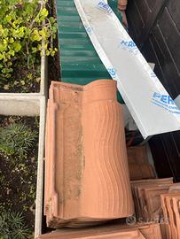 Tegola terracotta portoghese/marsigliese