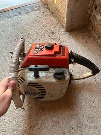 Motosega stihl 041