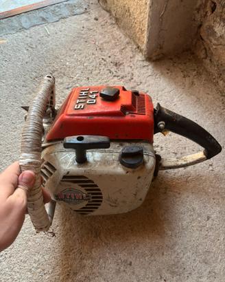 Motosega stihl 041