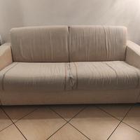 Divano letto 2 mt