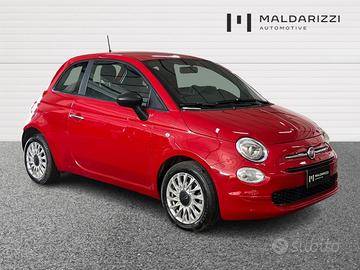 FIAT 500 1.0 hybrid Cult 70cv