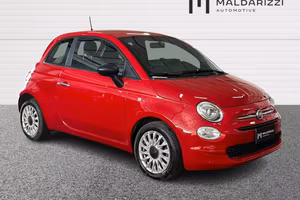 FIAT 500 1.0 hybrid Cult 70cv