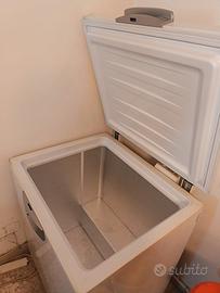 congelarore a pozzetto