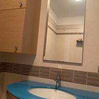 Mobile bagno completo – lavabo, specchio e pensile