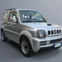 SUZUKI Jimny 1.5 DDiS cat 4WD JLX
