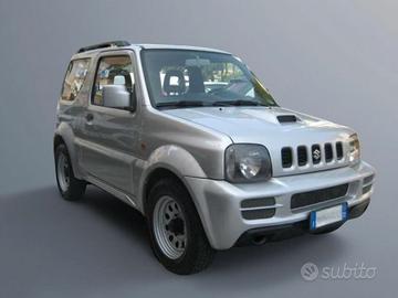 SUZUKI Jimny 1.5 DDiS cat 4WD JLX