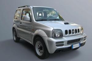 SUZUKI Jimny 1.5 DDiS cat 4WD JLX