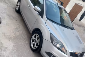 Ford focus 2011