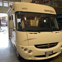 RAPIDO MOTORHOME 9087 6.80