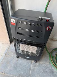 Stufa a gas infrarossi Zephir 4,2 kW – Come nuova