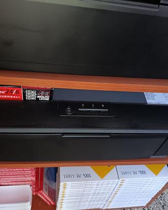 Epson ET 18100/14000 Plastificatre A3 Rexel