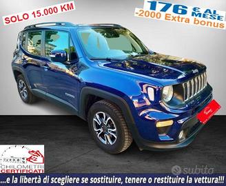 JEEP - Renegade - 1.6 Mjt 120CV Longitude#SOLO 15.