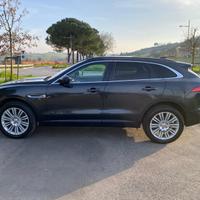 Jaguar F Pace 3.0 D