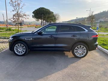 Jaguar F Pace 3.0 D