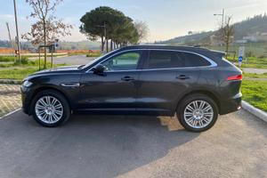 Jaguar F Pace 3.0 D