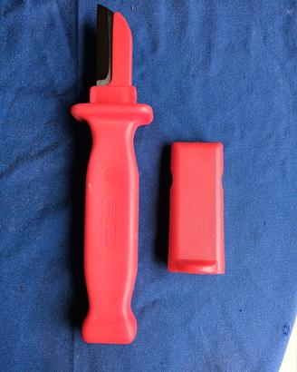 coltello spelacavi
