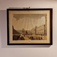 Due Stampe di Rudolph Ackermann