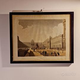 Due Stampe di Rudolph Ackermann