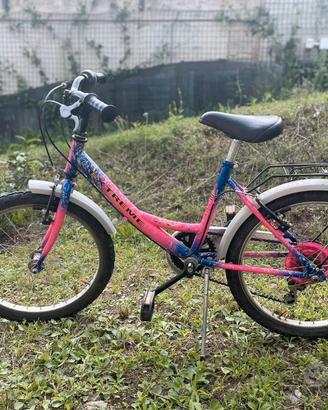 Bici mtb bambina