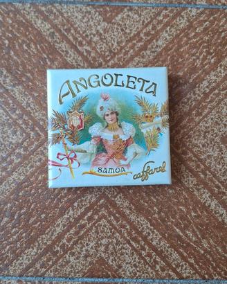 Scatola Angoleta Caffarel