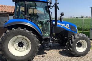 trattore new hollan t 5 freni ariamad revolution s