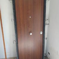 Porta Blindata 90 x 215 con telaio