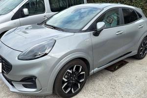 FORD Puma 1.0 EcoBoost 125 CV S&S Titanium