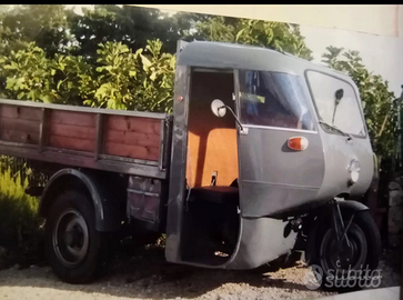 Moto Guzzi Ercole 500