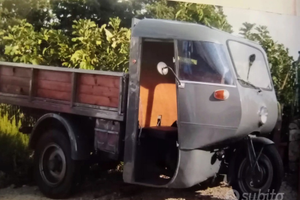 Moto Guzzi Ercole 500