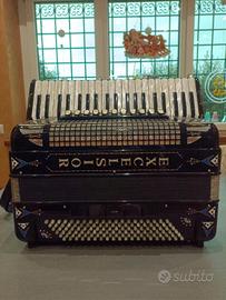 fisarmonica excelsior