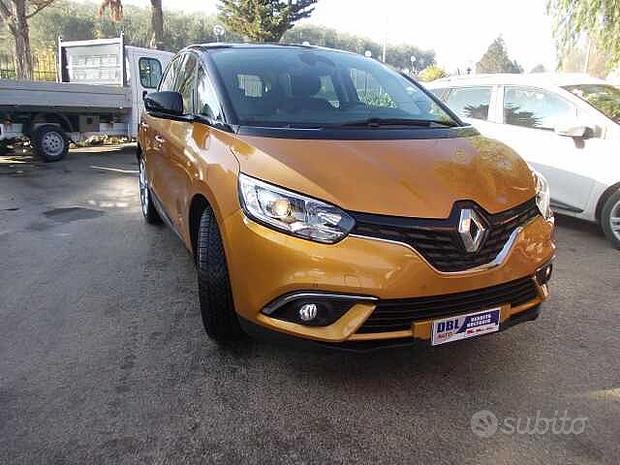 Renault Scénic 1.7 dCi Blue Business in vendita da DBL Auto a Canosa di Puglia