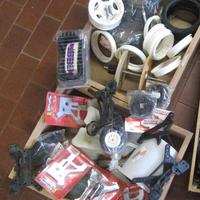 Pezzi ricambio per macchine radiocomandate