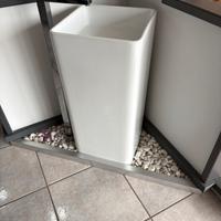 Lavandino Stand alone Flaminia Monowash da 40